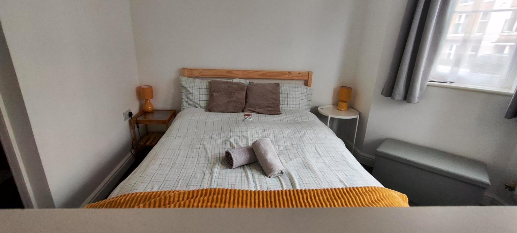 Bright, Chilled Ensuite Db Room In A Shared Flat! Londres Exterior foto