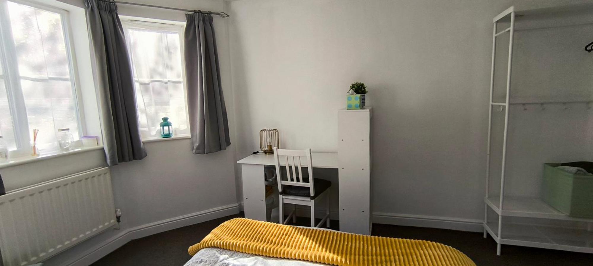 Bright, Chilled Ensuite Db Room In A Shared Flat! Londres Exterior foto