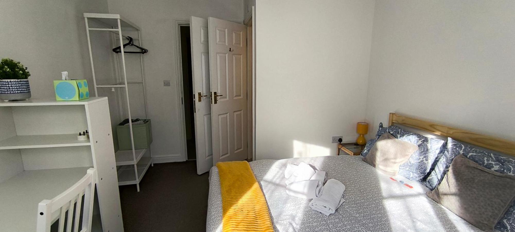 Bright, Chilled Ensuite Db Room In A Shared Flat! Londres Exterior foto