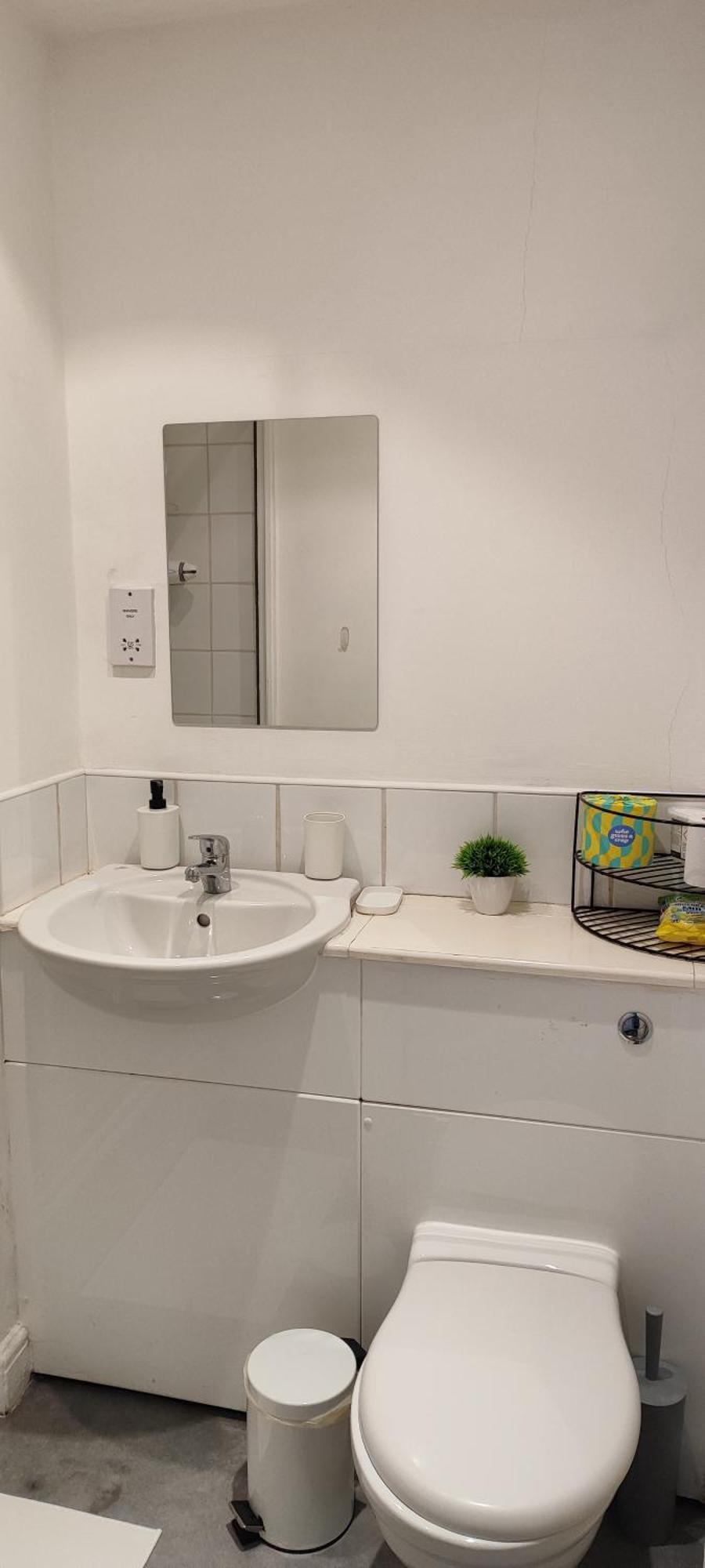 Bright, Chilled Ensuite Db Room In A Shared Flat! Londres Habitación foto